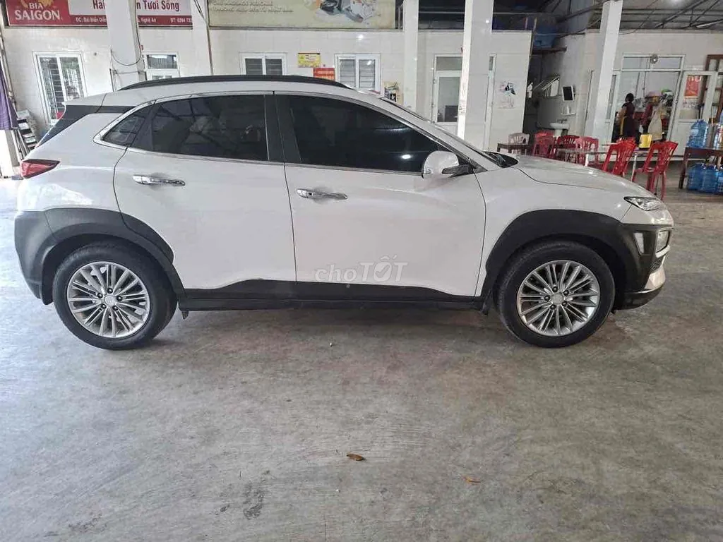 Hyundai Kona 2020 photo 4