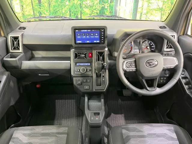 Daihatsu Tofut G Dark Chrome Venture Sd Nav 2024 photo 2