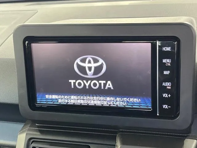 Daihatsu Tofut G Dark Chrome Venture Sd Nav 2024 photo 3