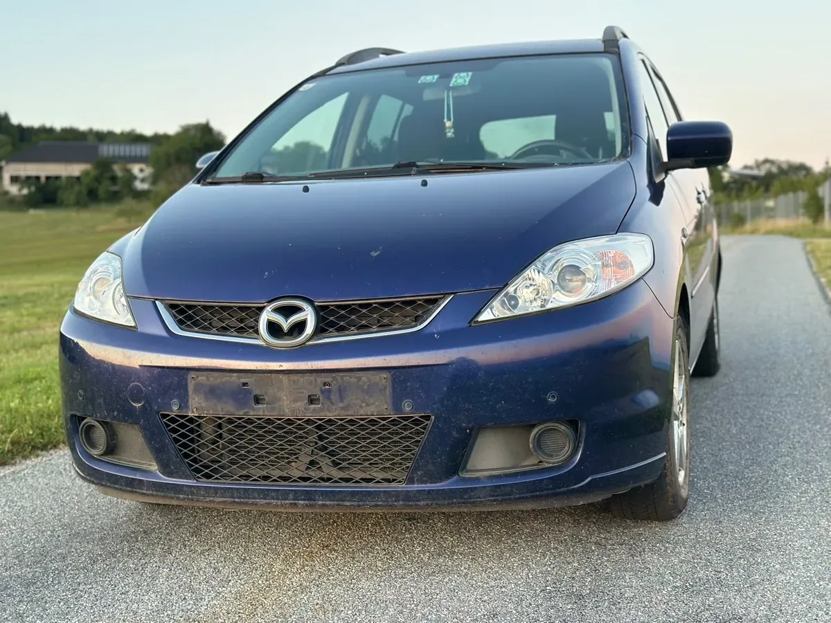 Mazda Mazda5