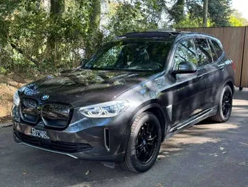BMW Ix3 2021 photo 3