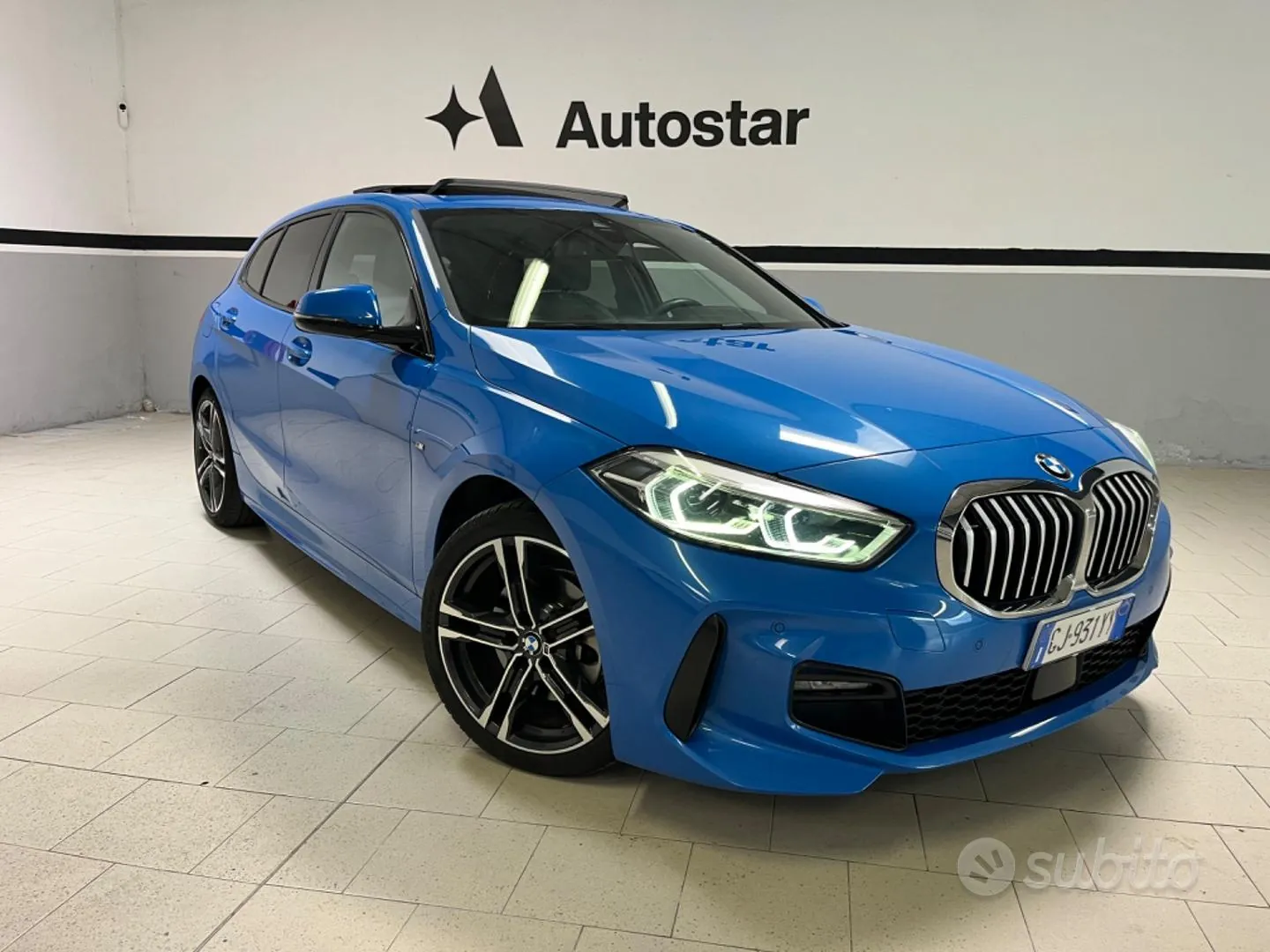 BMW 118