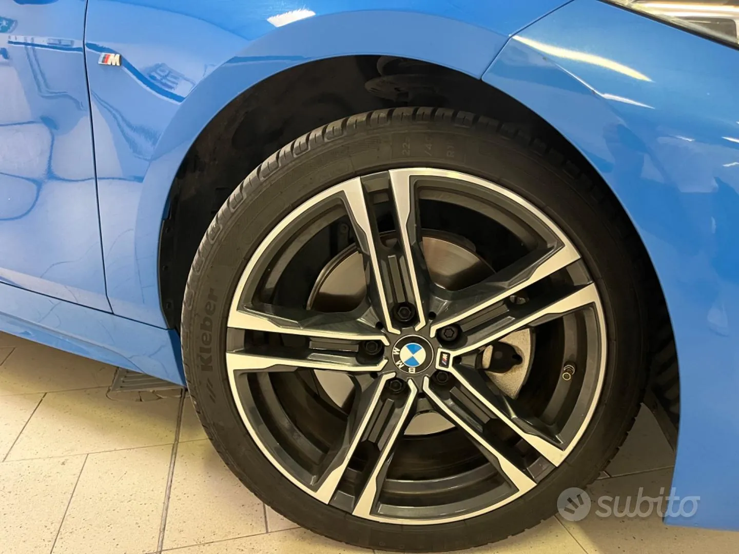 BMW 118 2022 photo 4