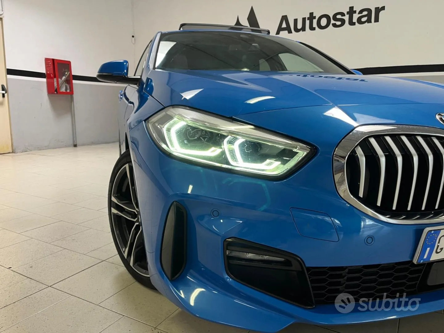 BMW 118 2022 photo 3