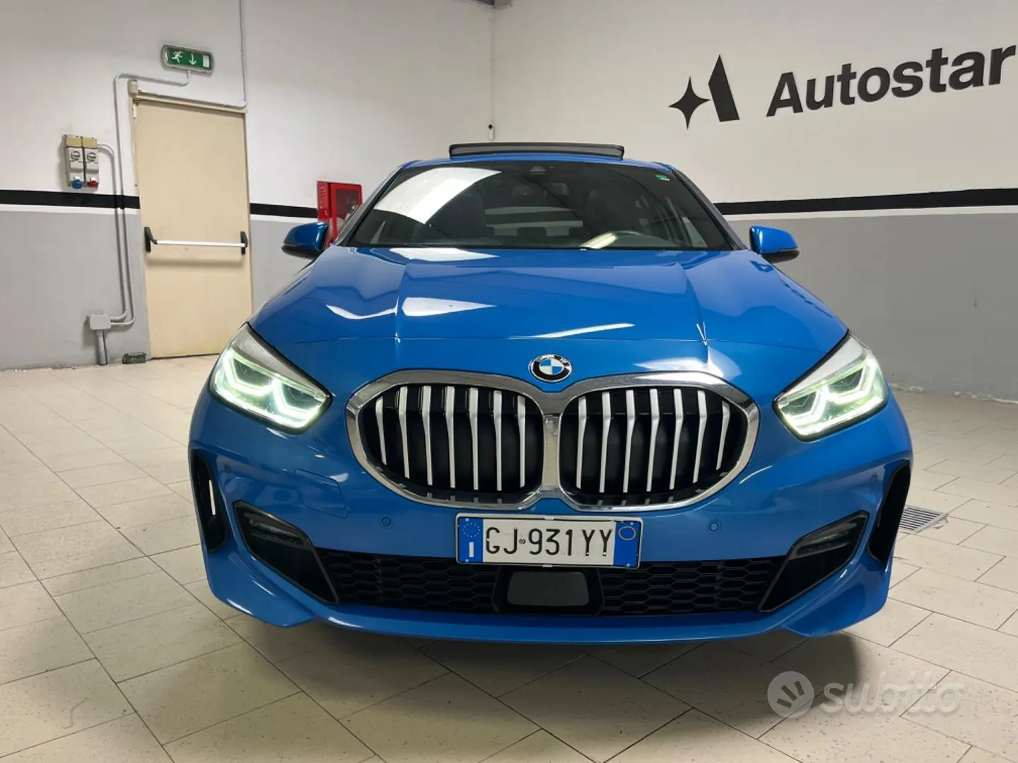 BMW 118 2022 photo 2