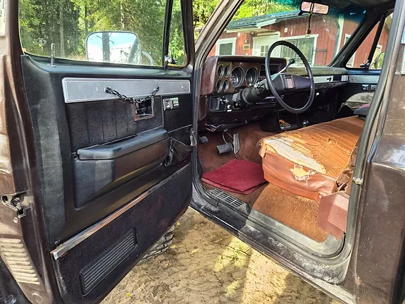 Chevrolet K30 1986 photo 3