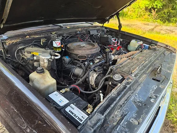 Chevrolet K30 1986 photo 5