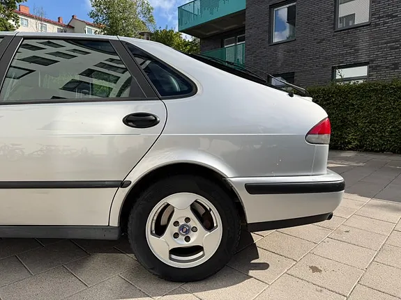 Saab 9-3 2000 photo 5