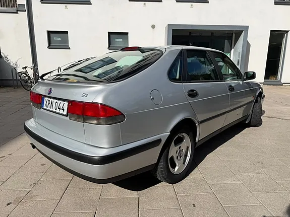 Saab 9-3 2000 photo 3