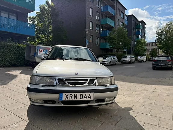 Saab 9-3 2000 photo 4