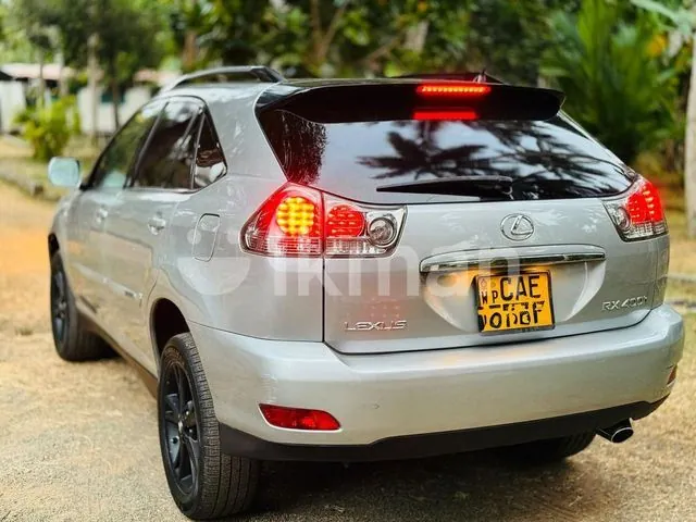 Lexus Rx400 2007 photo 2