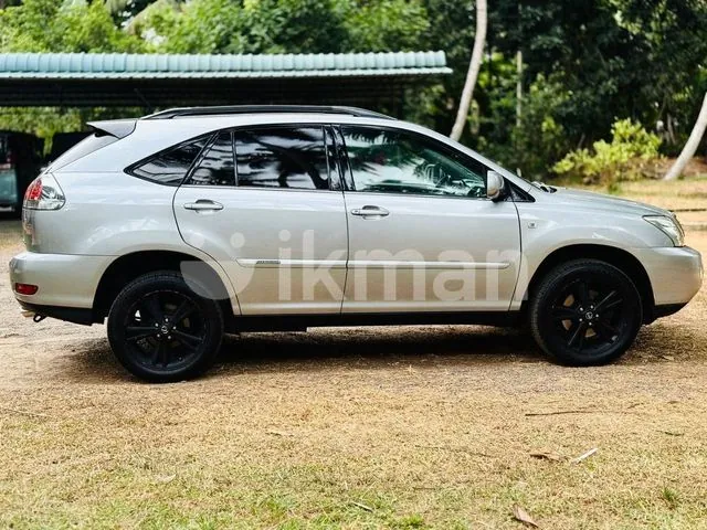 Lexus Rx400 2007 photo 5