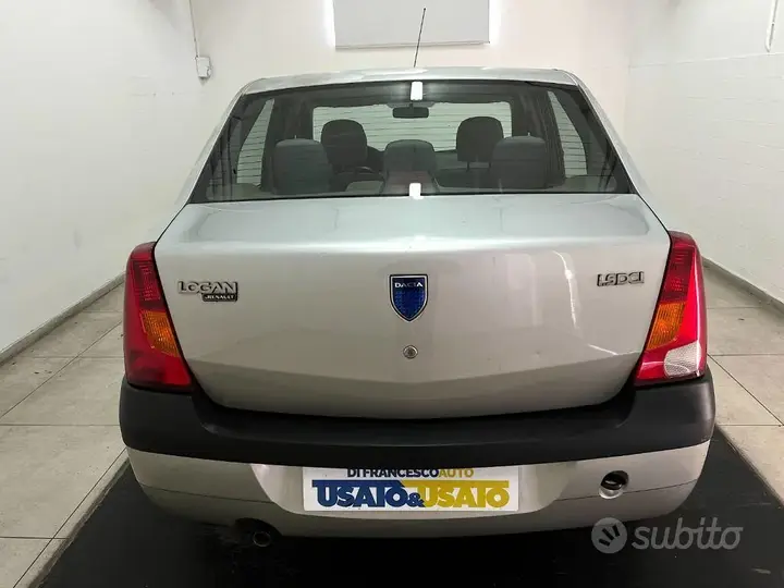 Dacia Logan 2006 photo 3