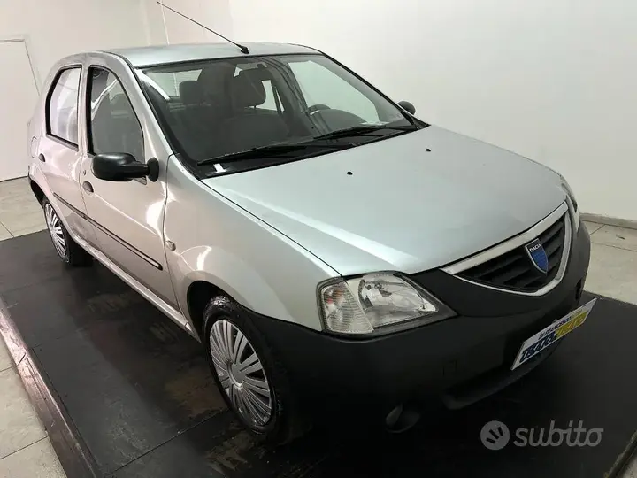 Dacia Logan 2006 photo 5