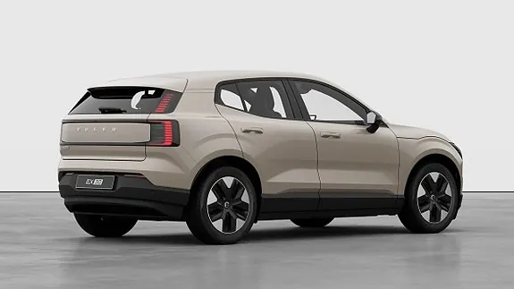 Volvo Ex30 2027 photo 4