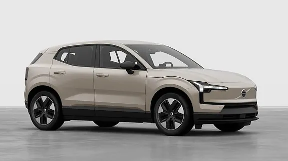 Volvo Ex30 2027 photo 2