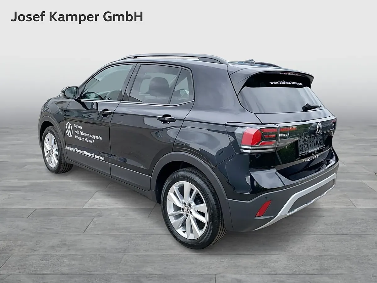 Volkswagen T-Cross 2026 photo 3