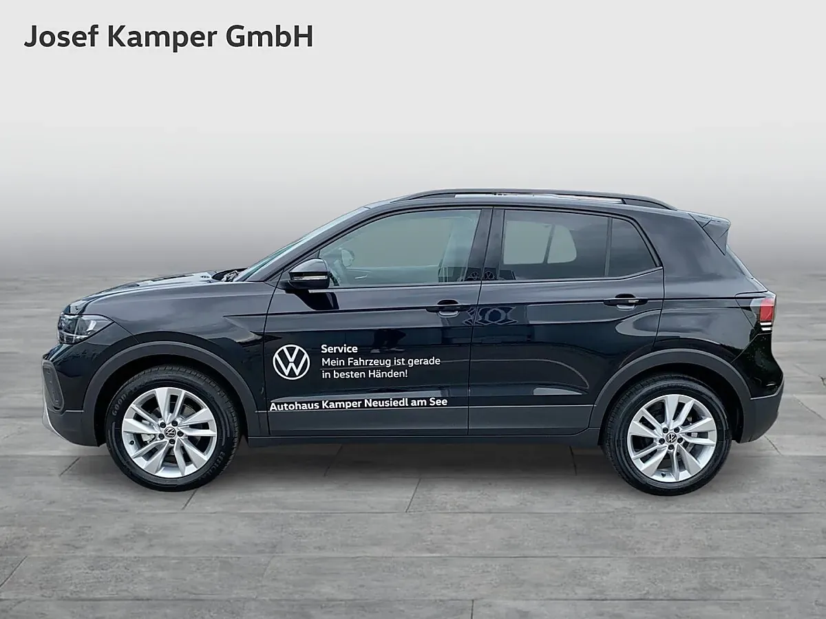 Volkswagen T-Cross 2026 photo 2