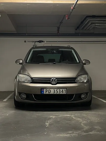 Volkswagen Golf Plus
