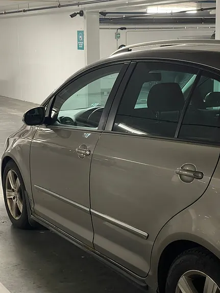 Volkswagen Golf Plus 2011 photo 5