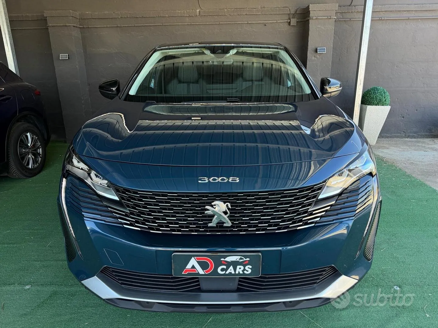 Peugeot 3008 2022 photo 2