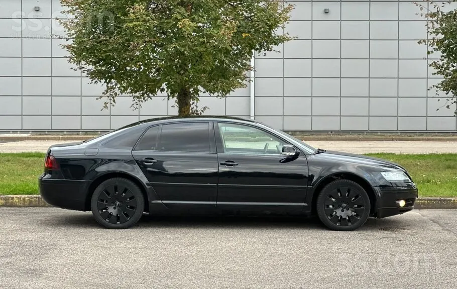 Volkswagen Phaeton 2005 photo 5