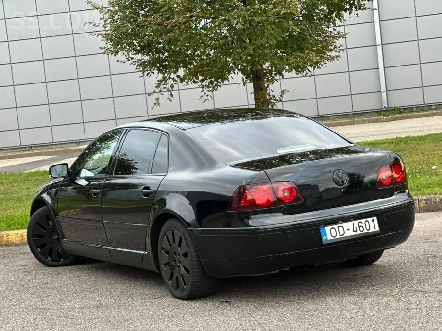 Volkswagen Phaeton 2005 photo 4