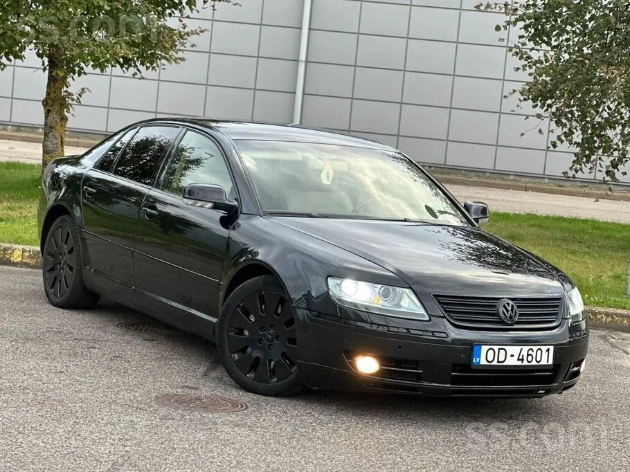 Volkswagen Phaeton 2005 photo 3