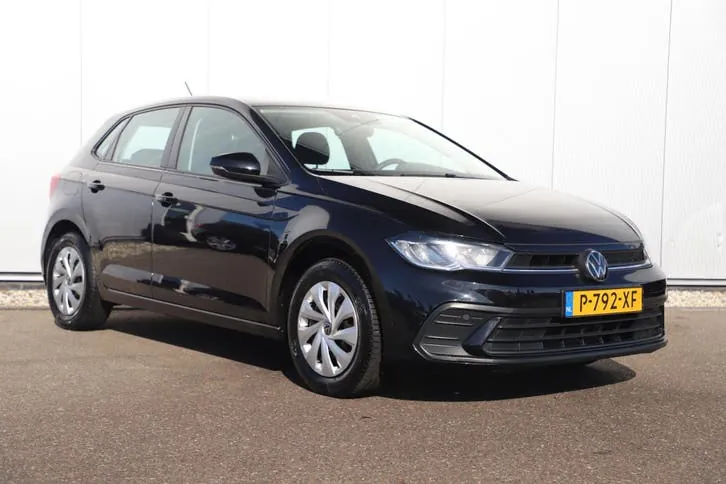 Volkswagen Polo 2022 photo 3