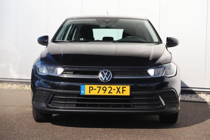 Volkswagen Polo 2022 photo 2