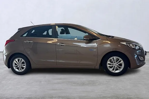 Hyundai I30 2014 photo 3