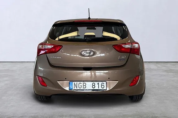 Hyundai I30 2014 photo 5