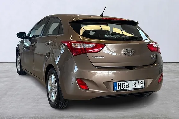 Hyundai I30 2014 photo 4