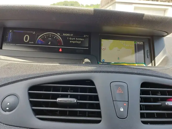 Renault Grand Scénic