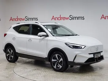 MG Zs 2023 photo 2