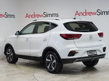 MG Zs 2023 photo 3