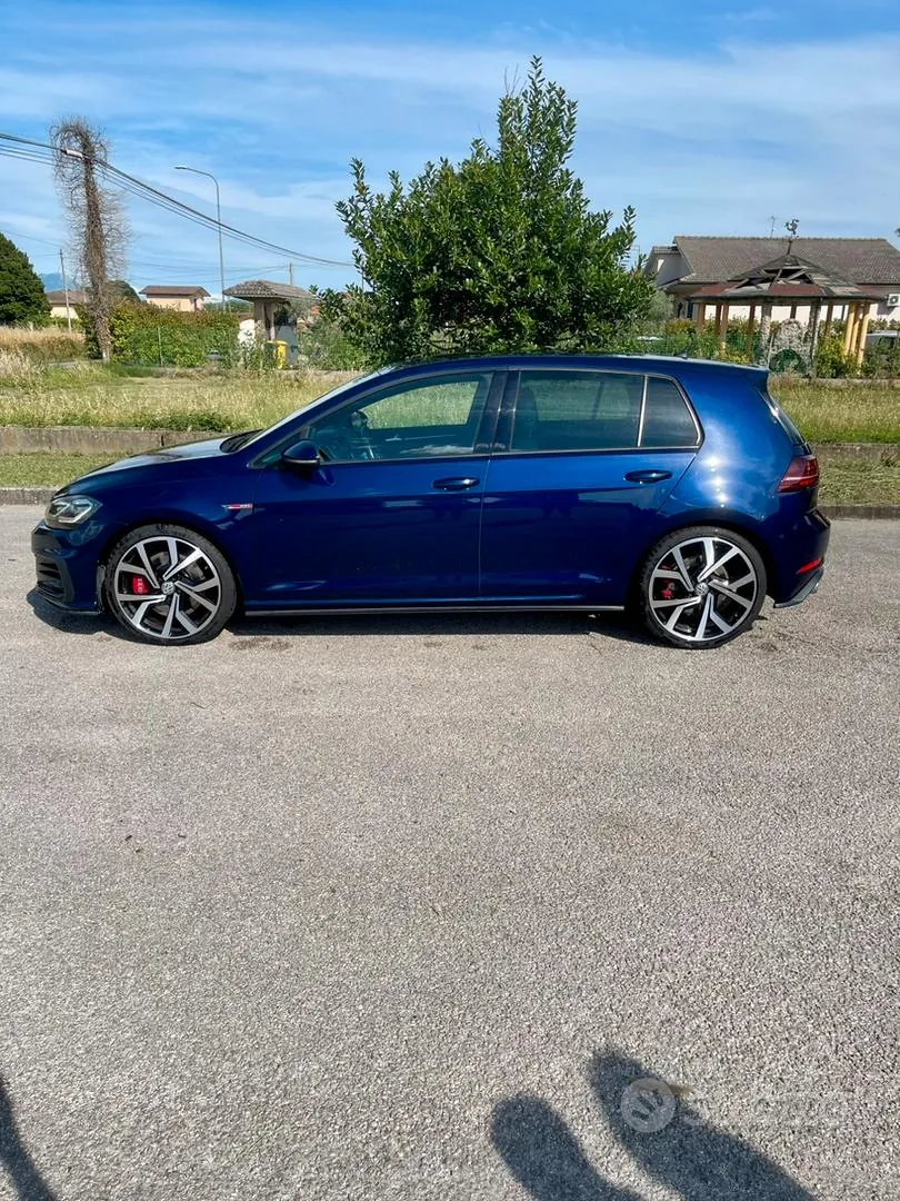 Volkswagen Golf Gti 2018 photo 4