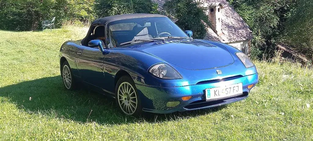 Fiat Barchetta 2001 photo 2