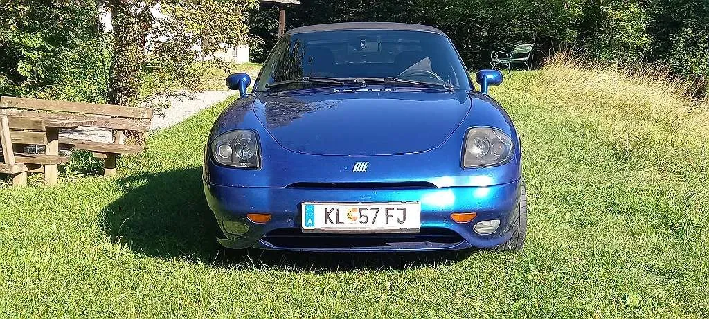 Fiat Barchetta