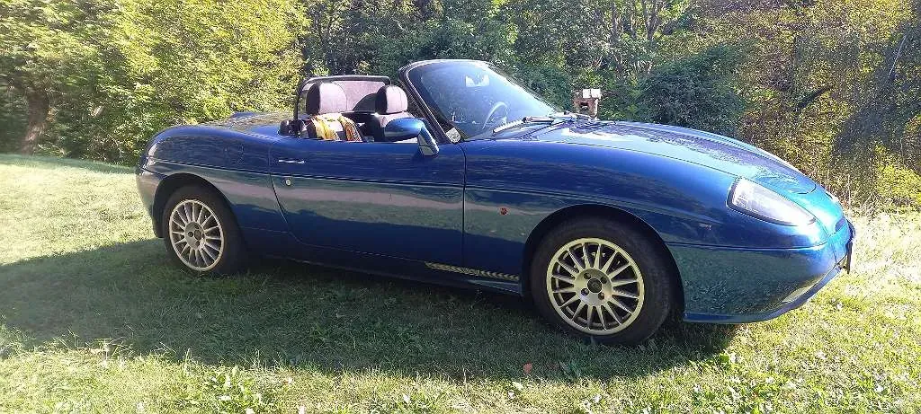 Fiat Barchetta 2001 photo 3