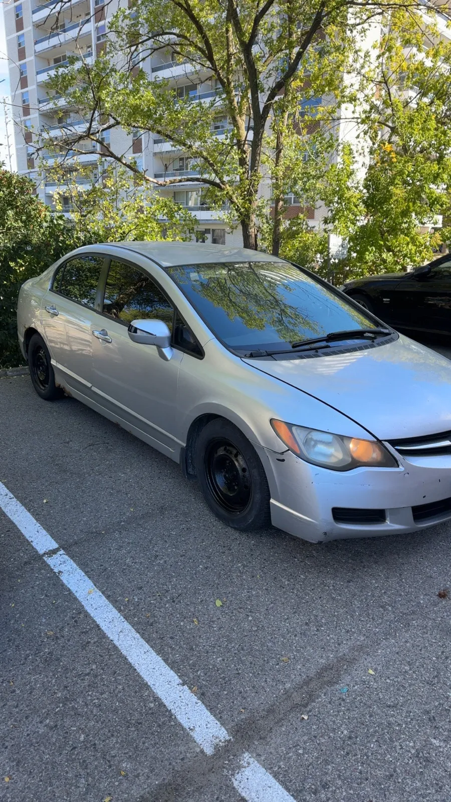 Acura Csx 2006 photo 2
