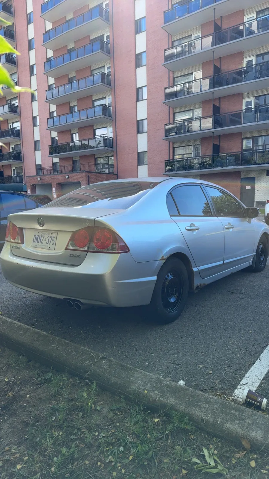 Acura Csx 2006 photo 3