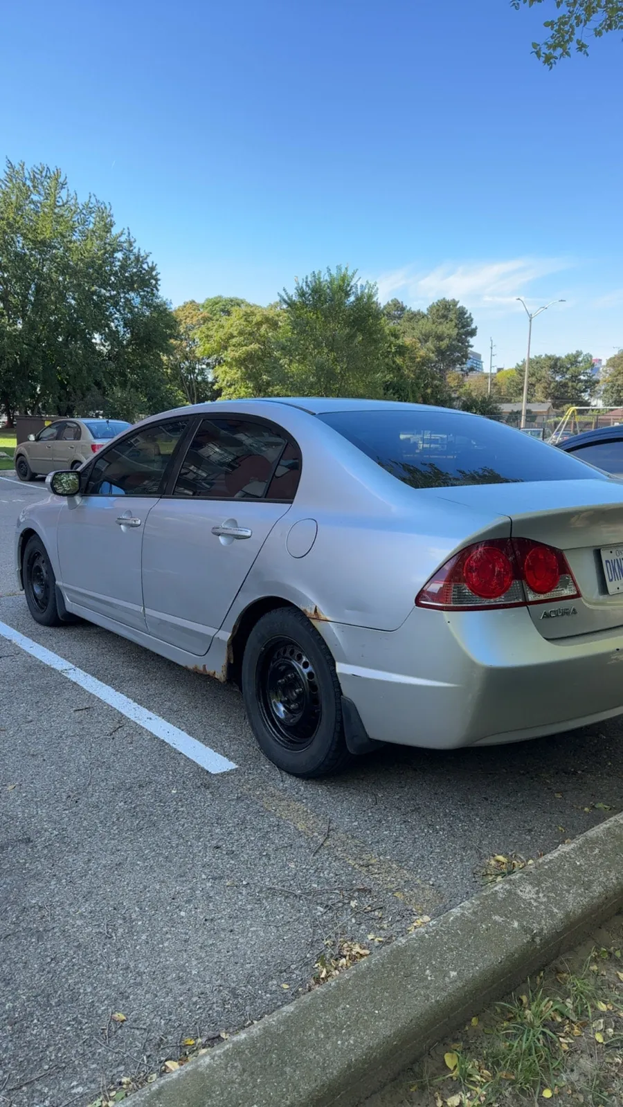 Acura Csx 2006 photo 5