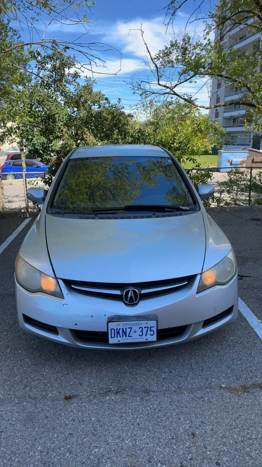 Acura Csx