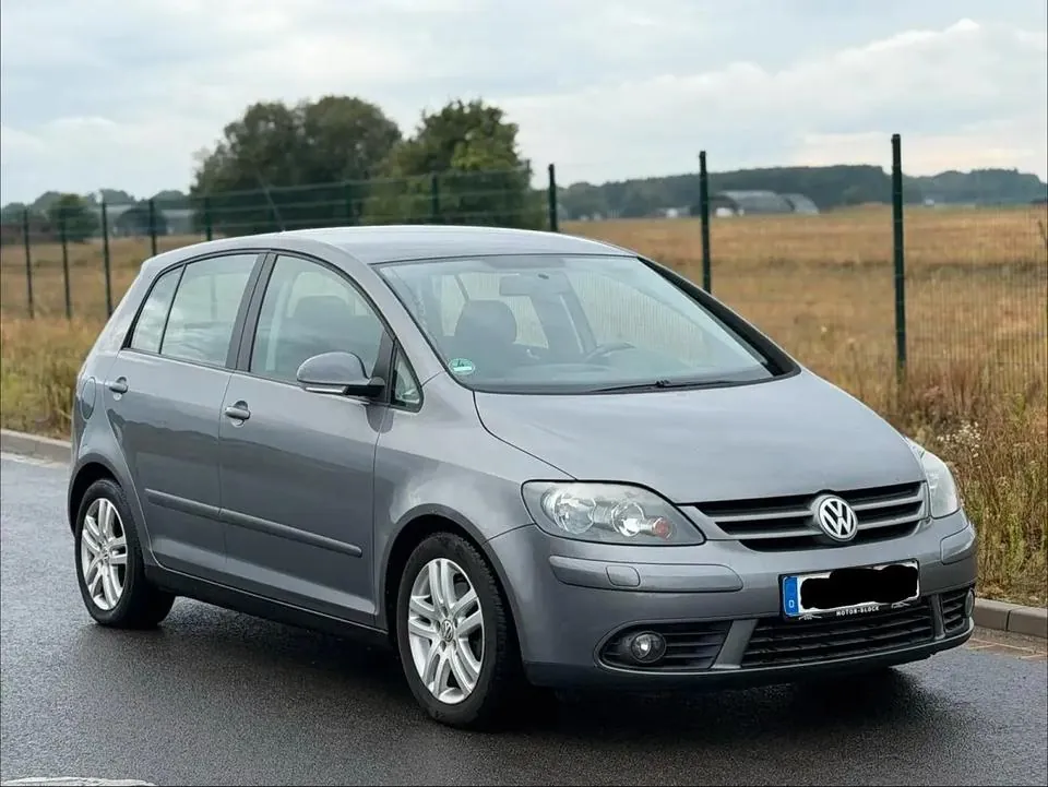 Volkswagen Golf Plus
