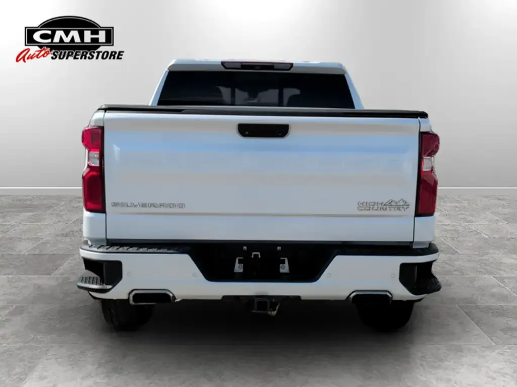 Chevrolet Silverado 1500 2019 photo 4