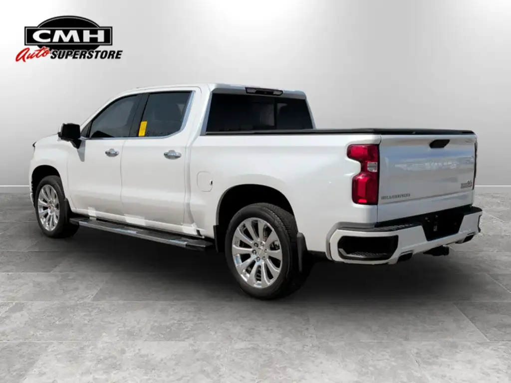 Chevrolet Silverado 1500 2019 photo 3
