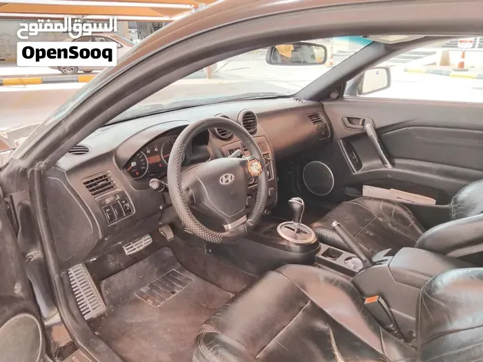 Hyundai Coupe