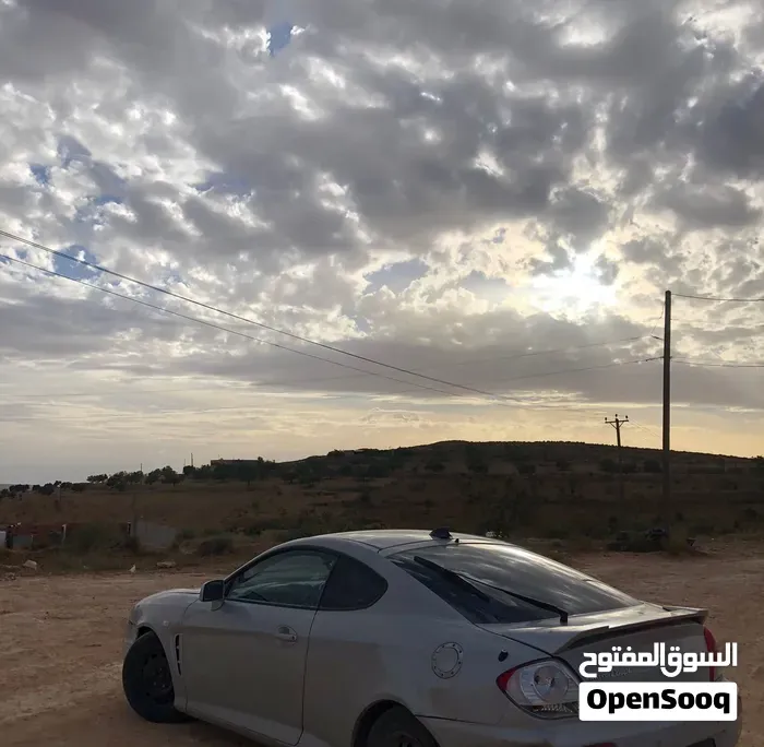 Hyundai Coupe 2007 photo 5