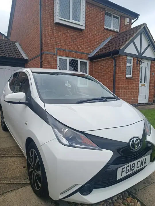 Toyota Aygo 2018 photo 4